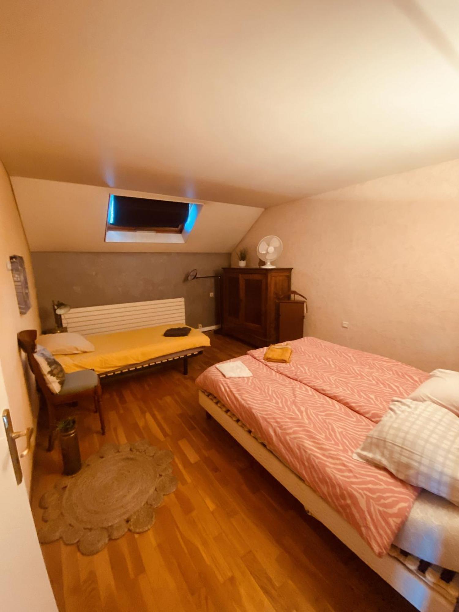 Вилла La Mariefacture - Comme A La Guinguette ! Hombourg-Haut Экстерьер фото