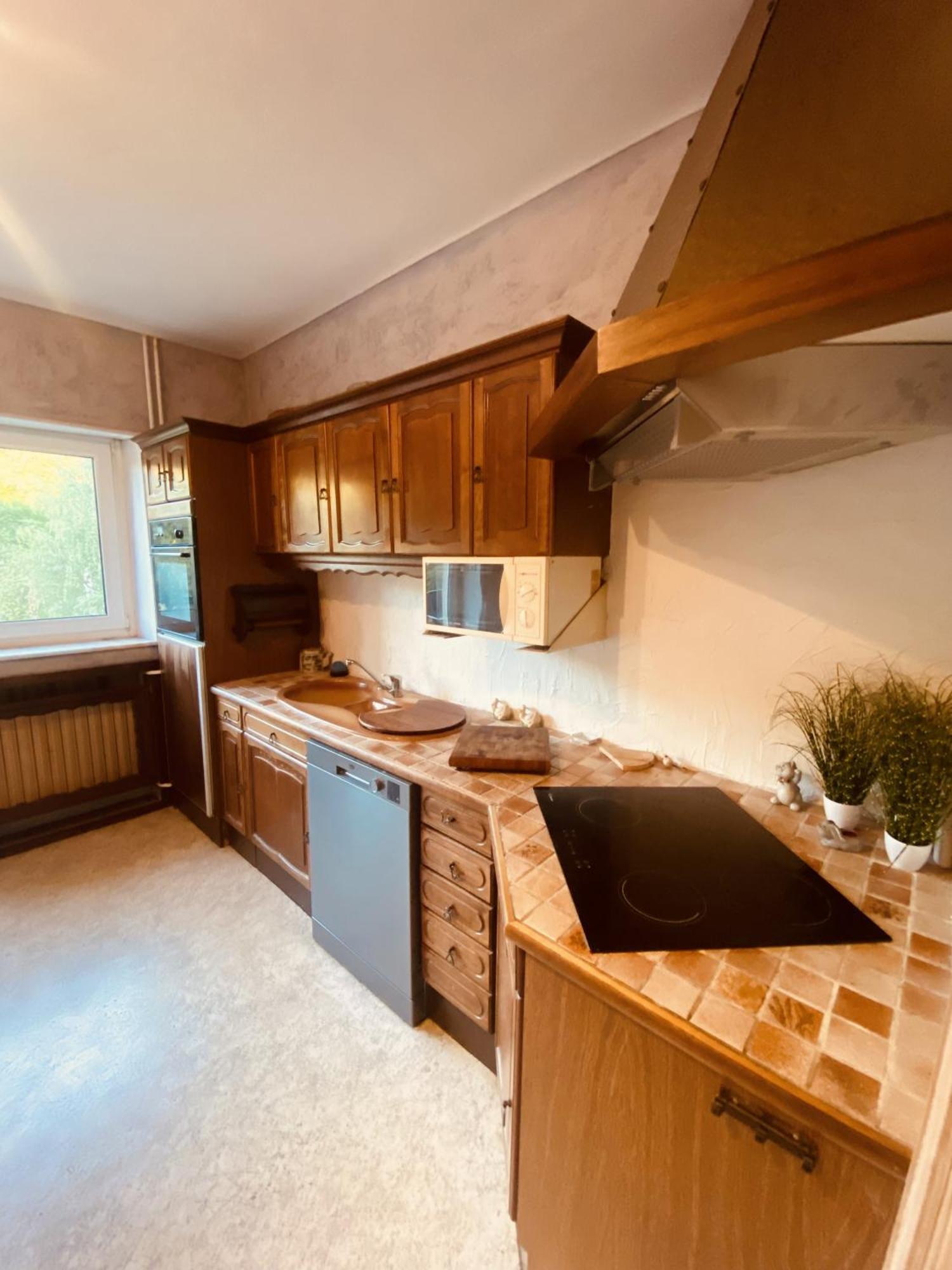 Вилла La Mariefacture - Comme A La Guinguette ! Hombourg-Haut Экстерьер фото