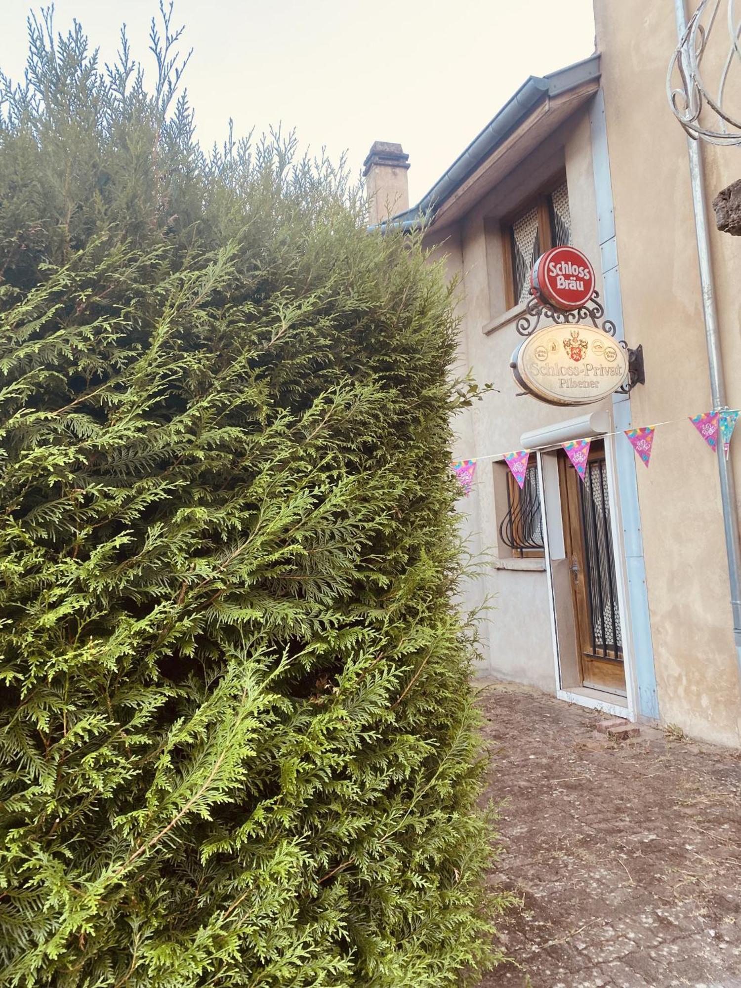 Вилла La Mariefacture - Comme A La Guinguette ! Hombourg-Haut Экстерьер фото