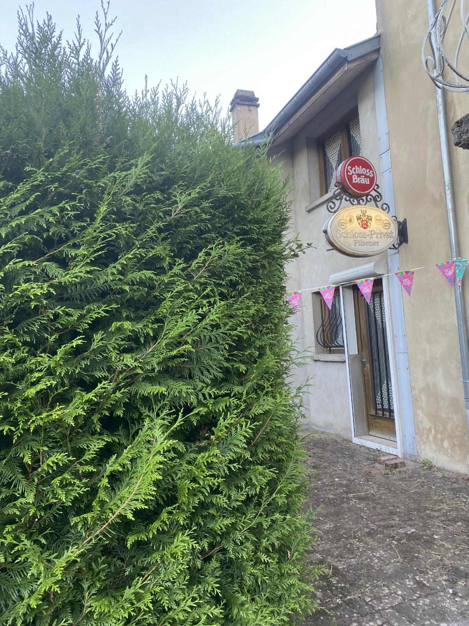 Вилла La Mariefacture - Comme A La Guinguette ! Hombourg-Haut Экстерьер фото